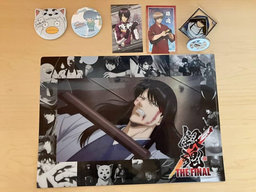 Amazon.co.jp: 銀魂 グッズまとめ : ホビー